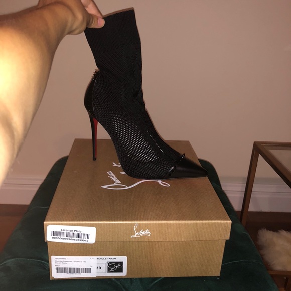 louboutin dovi dova boots